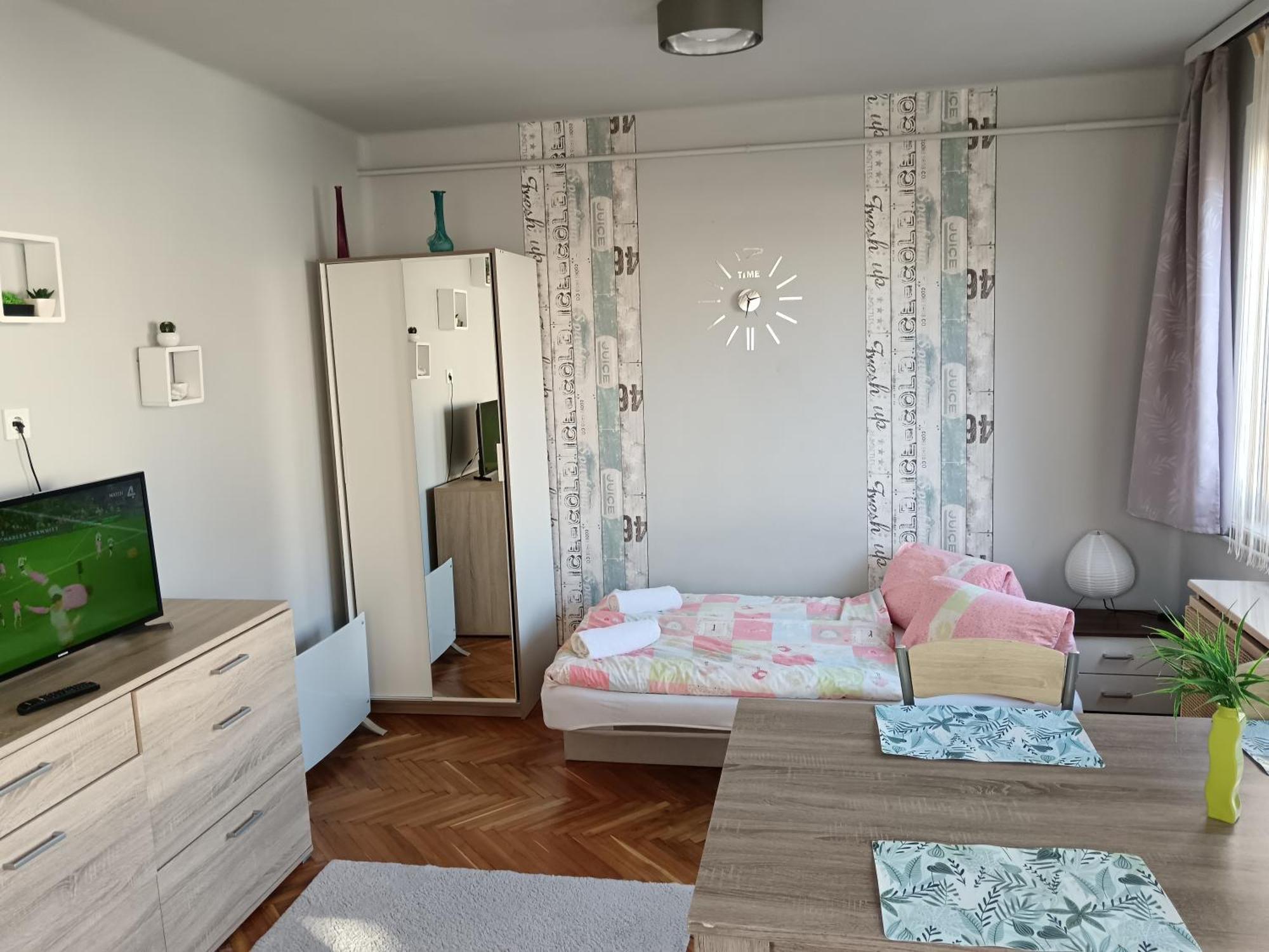 My Home Cibuka Apartman! Hajdúszoboszló Εξωτερικό φωτογραφία