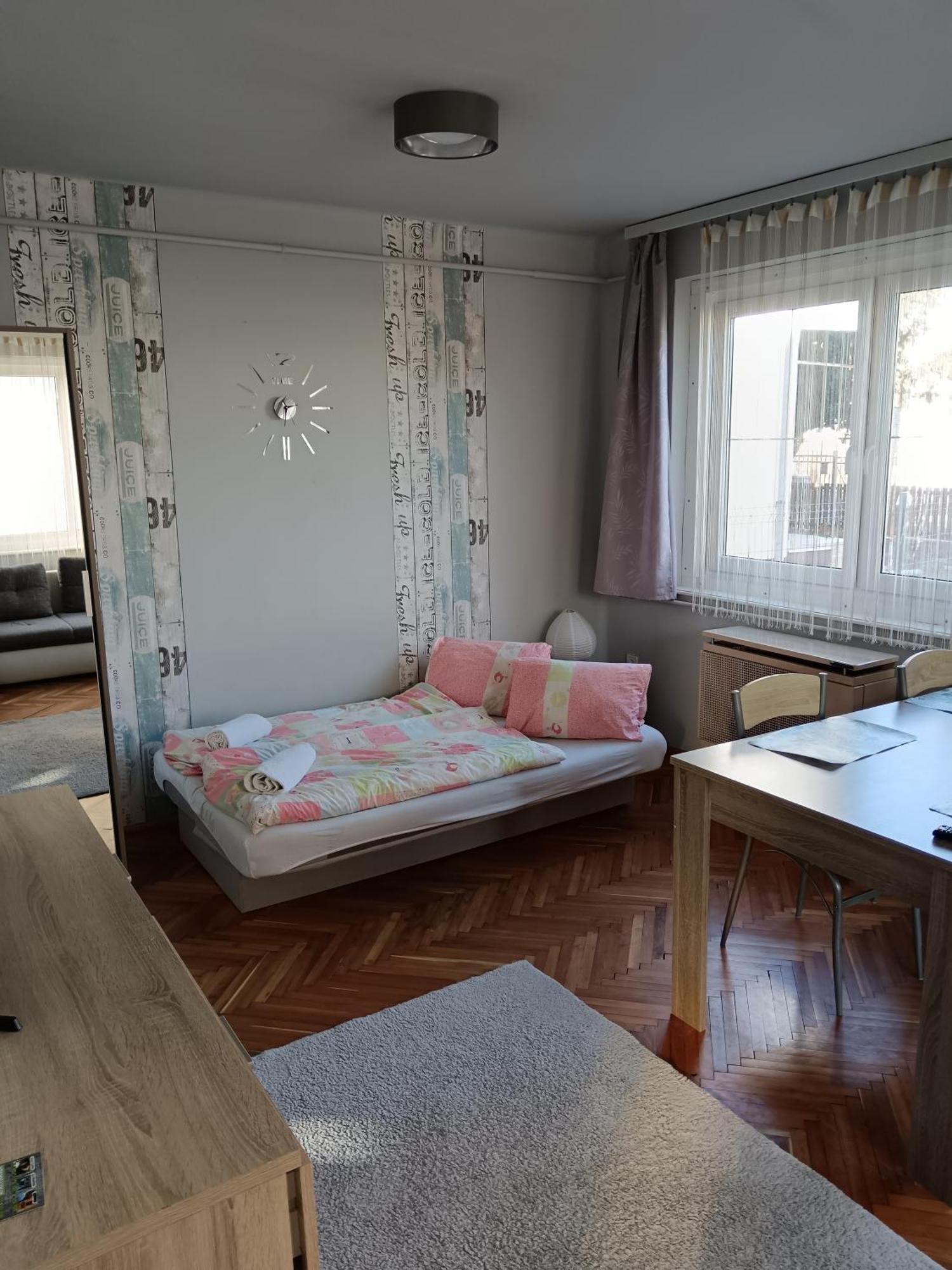 My Home Cibuka Apartman! Hajdúszoboszló Εξωτερικό φωτογραφία