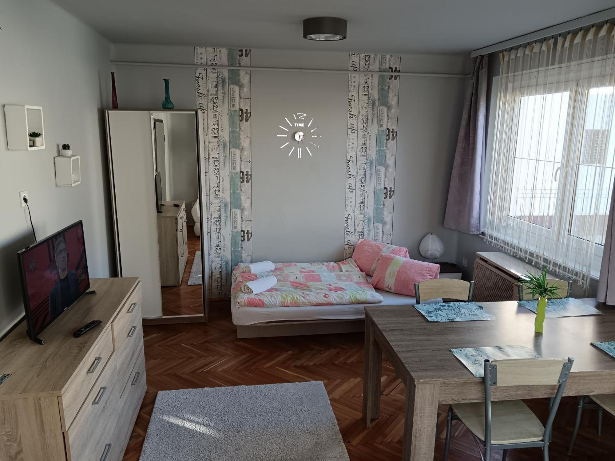 My Home Cibuka Apartman! Hajdúszoboszló Εξωτερικό φωτογραφία