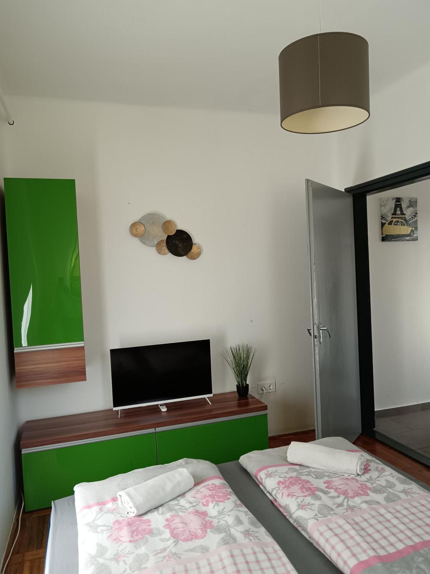 My Home Cibuka Apartman! Hajdúszoboszló Εξωτερικό φωτογραφία