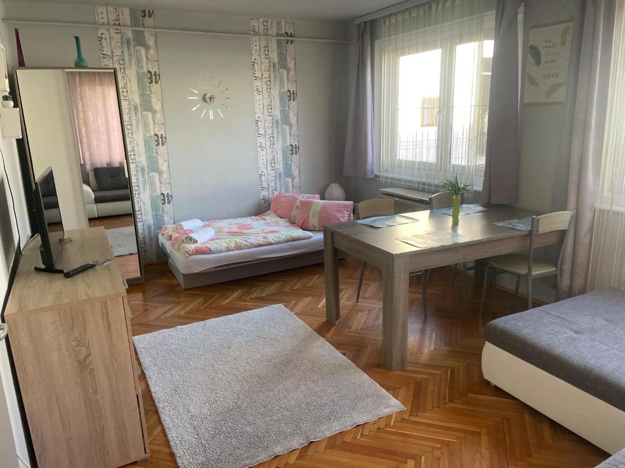 My Home Cibuka Apartman! Hajdúszoboszló Εξωτερικό φωτογραφία