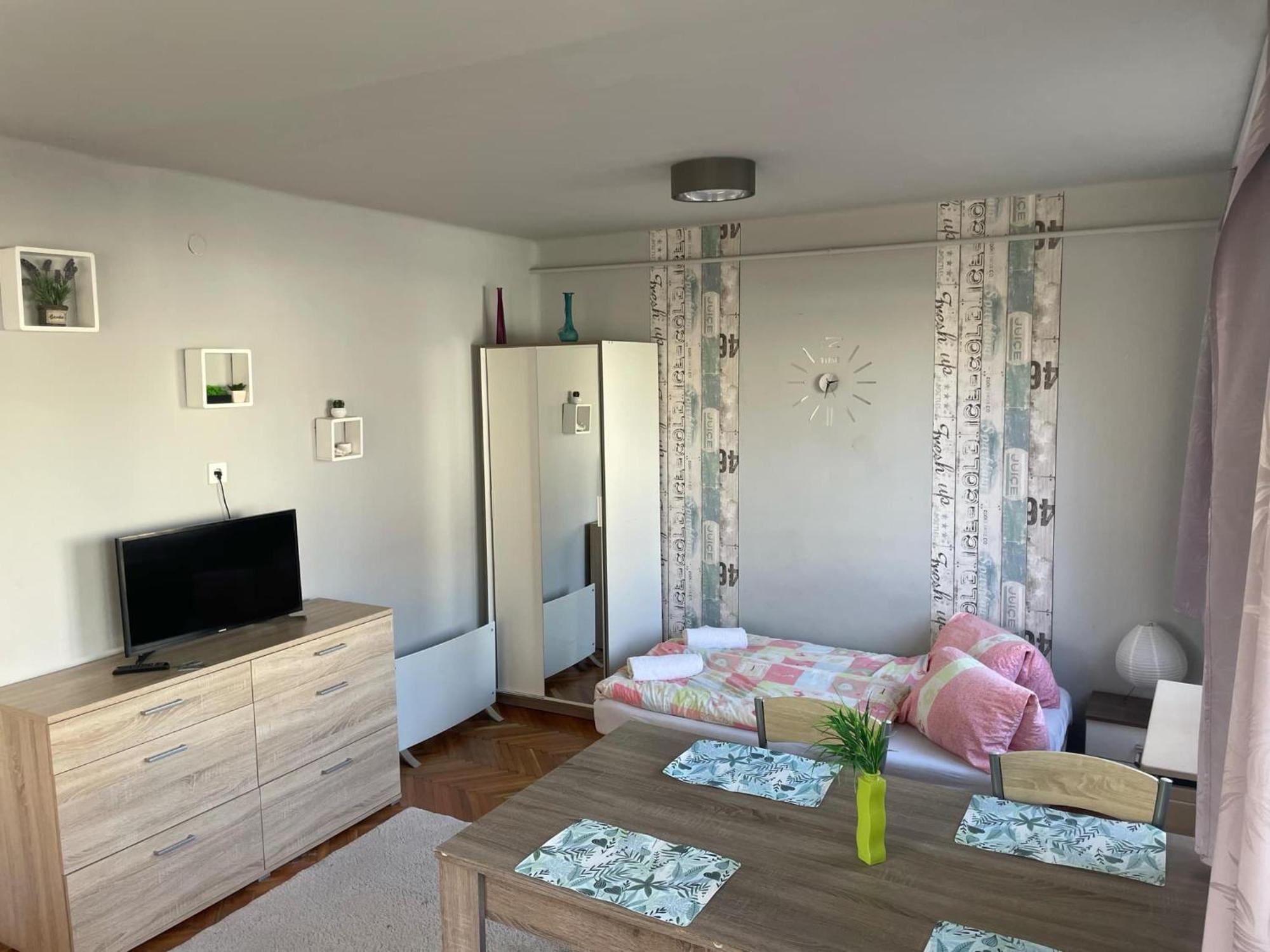 My Home Cibuka Apartman! Hajdúszoboszló Εξωτερικό φωτογραφία